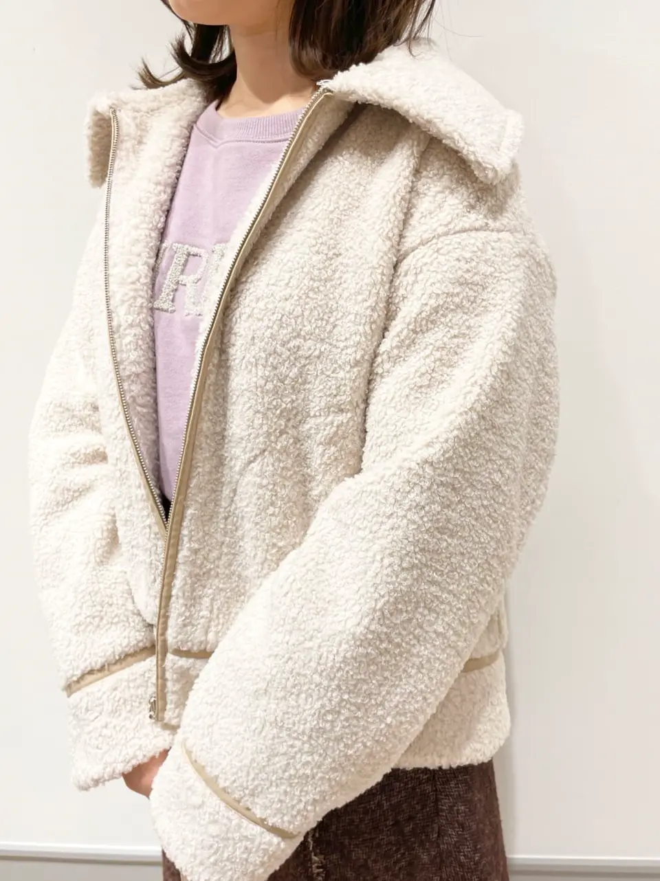 Feroux 今堀 コーディネート画像