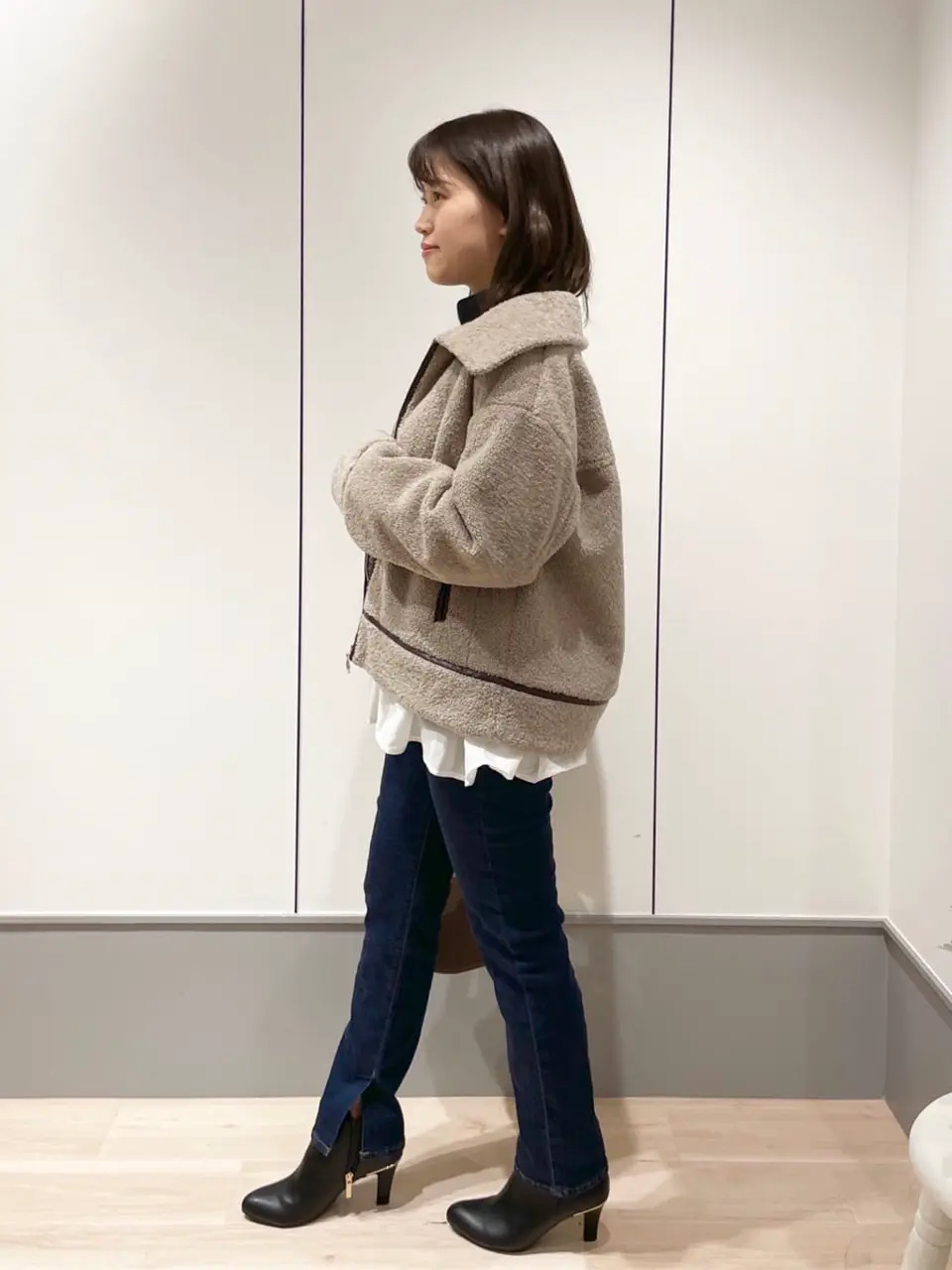 Feroux 今堀 コーディネート画像