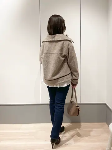 Feroux 今堀 コーディネート画像