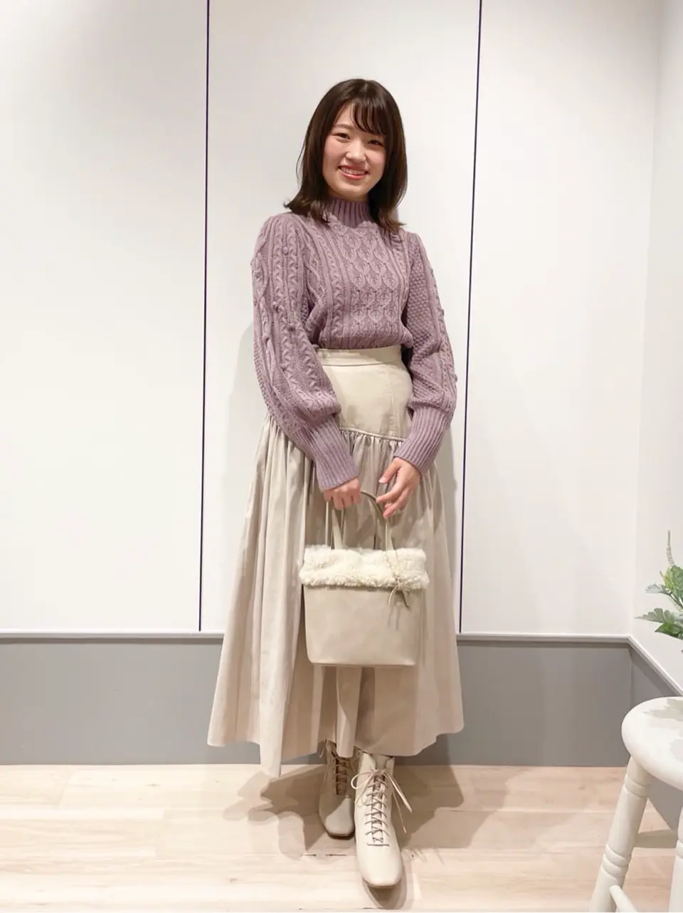 Feroux 今堀 コーディネート画像