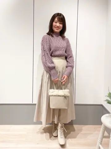 Feroux 今堀 コーディネート画像