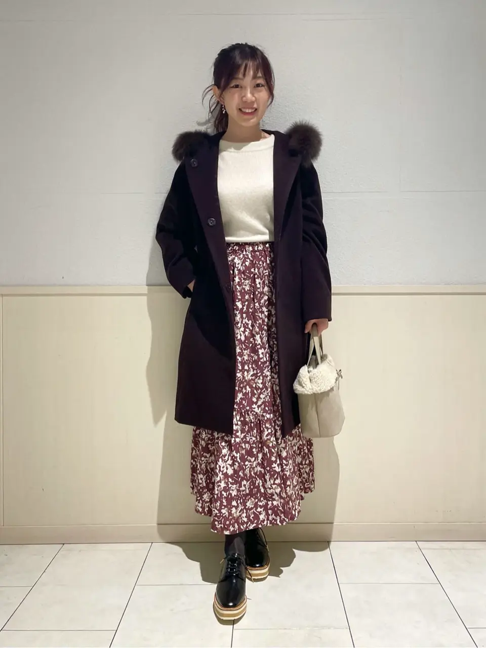  みぃ コーディネート画像