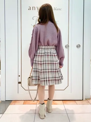 Feroux スタッフ コーディネート画像