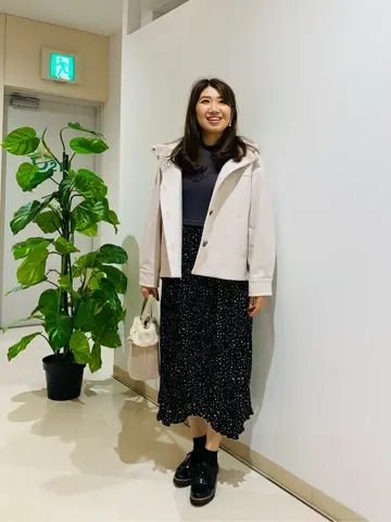 Feroux 石川 コーディネート画像