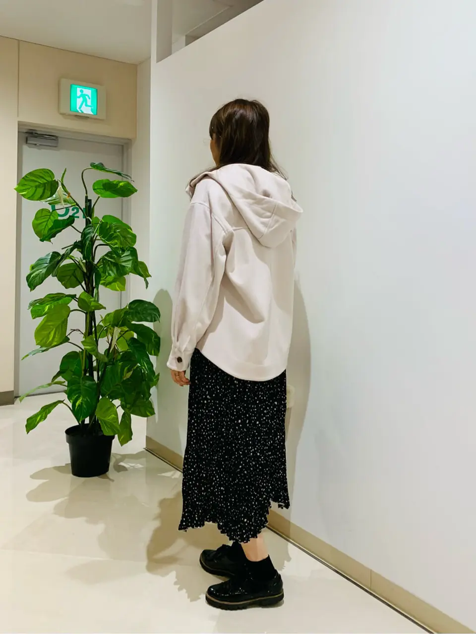 Feroux 石川 コーディネート画像