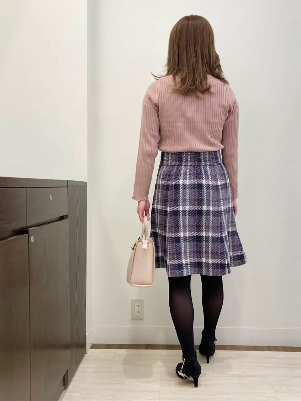 Feroux スタッフ コーディネート画像