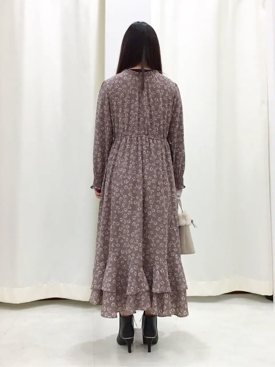 Feroux スタッフ コーディネート画像