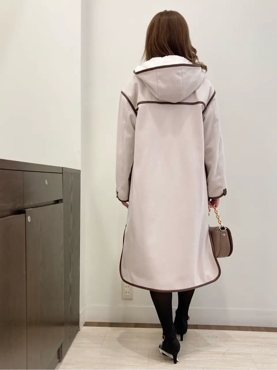 Feroux スタッフ コーディネート画像