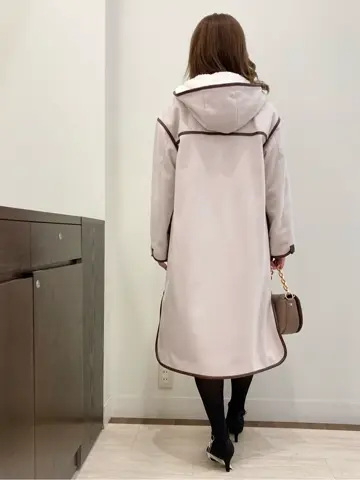 Feroux スタッフ コーディネート画像