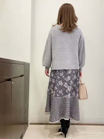 Feroux スタッフ コーディネート画像