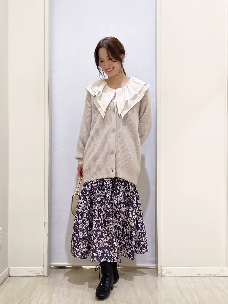 Feroux 木村 コーディネート画像