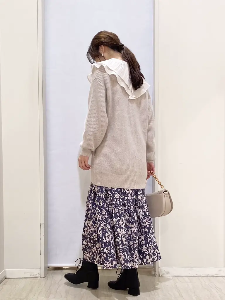 Feroux 木村 コーディネート画像