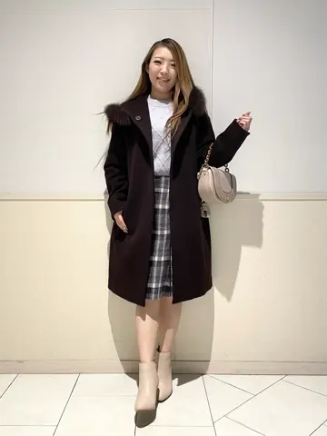 Feroux 土居 コーディネート画像