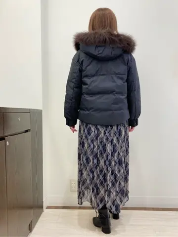 Feroux スタッフ コーディネート画像