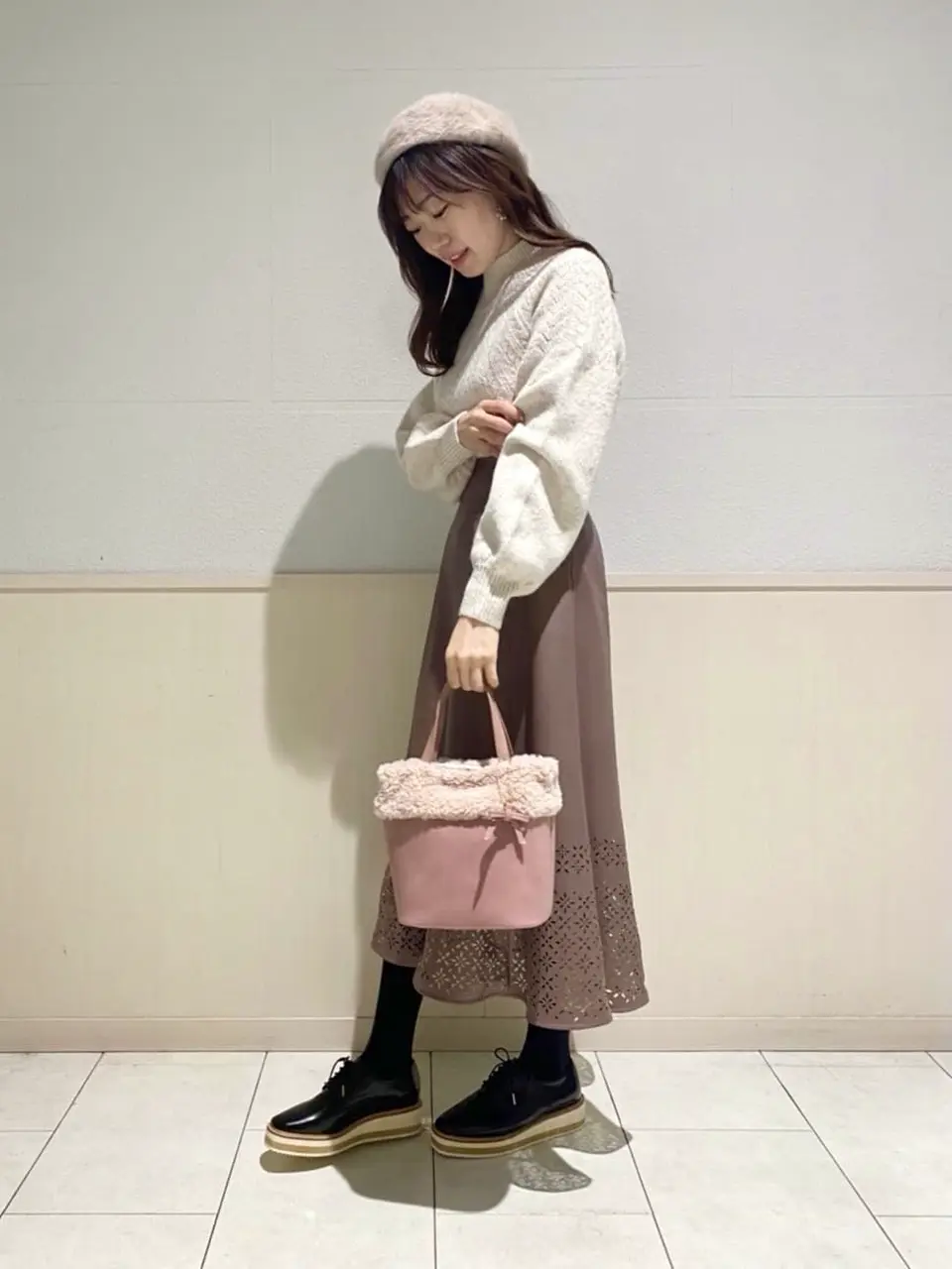 Feroux みぃ コーディネート画像