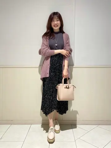 Feroux みぃ コーディネート画像