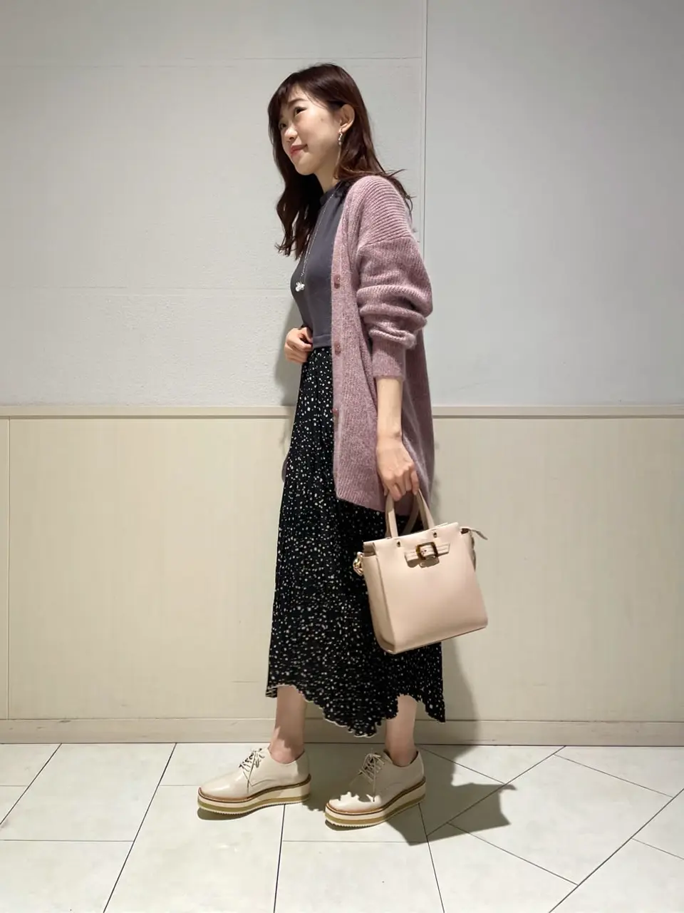 Feroux みぃ コーディネート画像