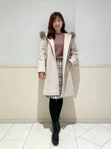 Feroux みぃ コーディネート画像