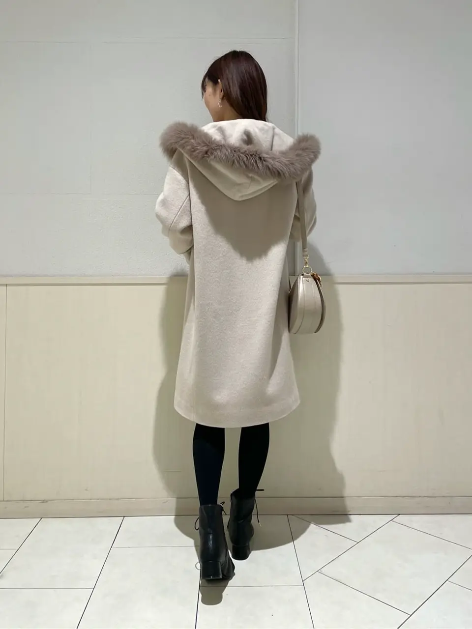 Feroux みぃ コーディネート画像