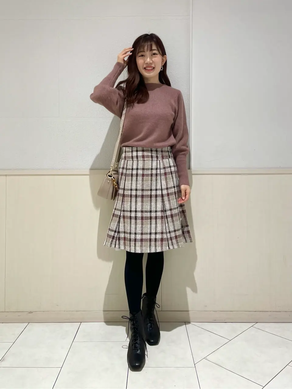 Feroux みぃ コーディネート画像