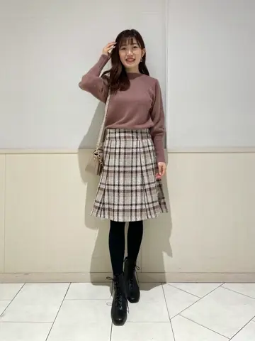 Feroux みぃ コーディネート画像