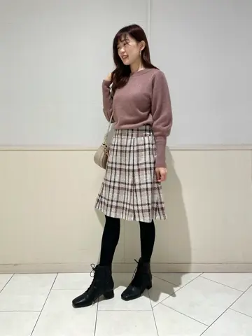 Feroux みぃ コーディネート画像