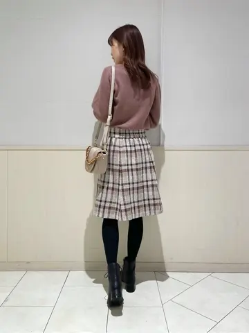 Feroux みぃ コーディネート画像