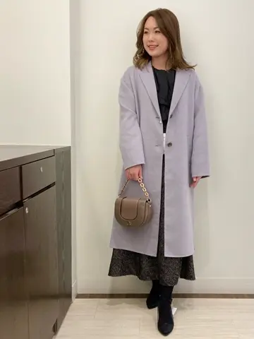 Feroux スタッフ コーディネート画像