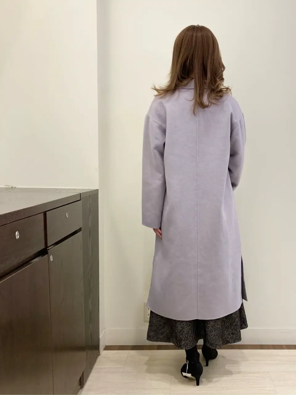 Feroux スタッフ コーディネート画像