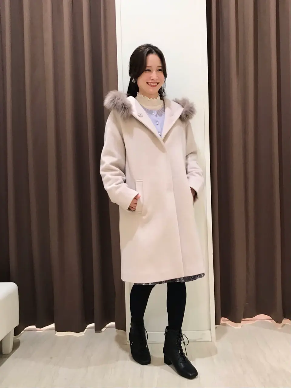 Feroux 木村 コーディネート画像