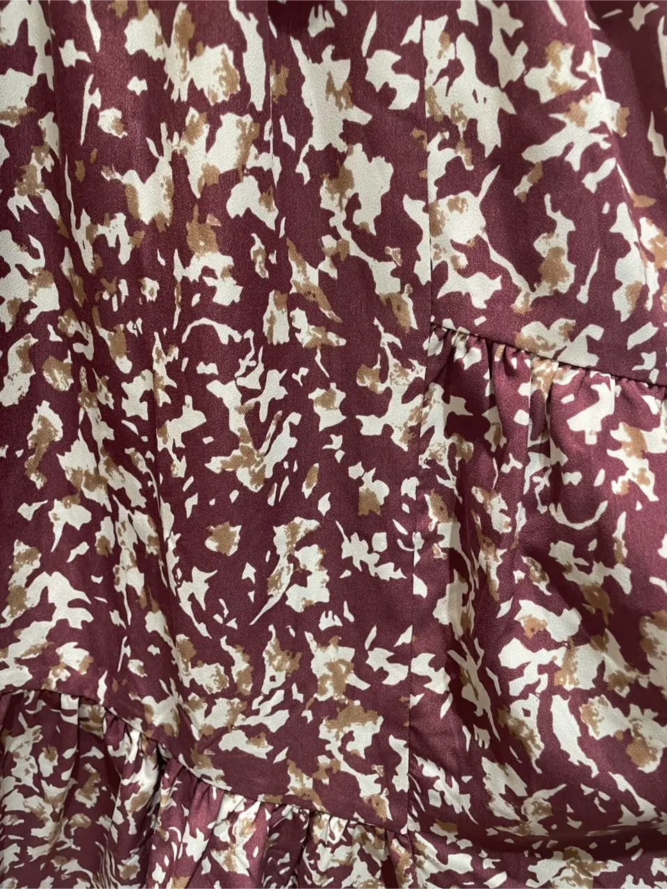 Feroux スタッフ コーディネート画像