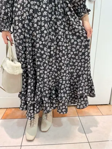 Feroux スタッフ コーディネート画像