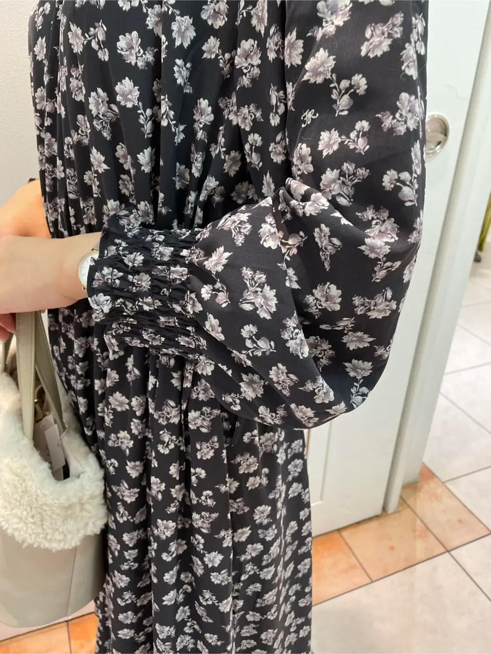 Feroux スタッフ コーディネート画像