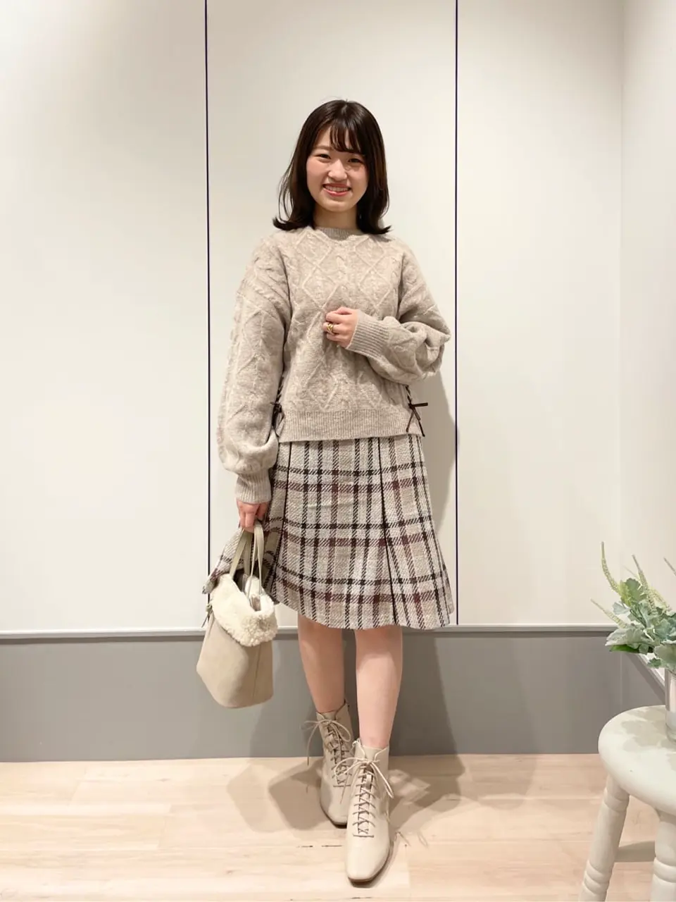 Feroux 今堀 コーディネート画像