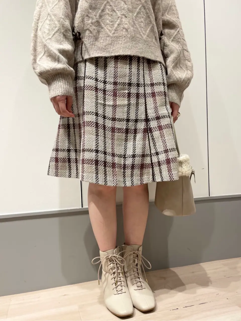 Feroux 今堀 コーディネート画像