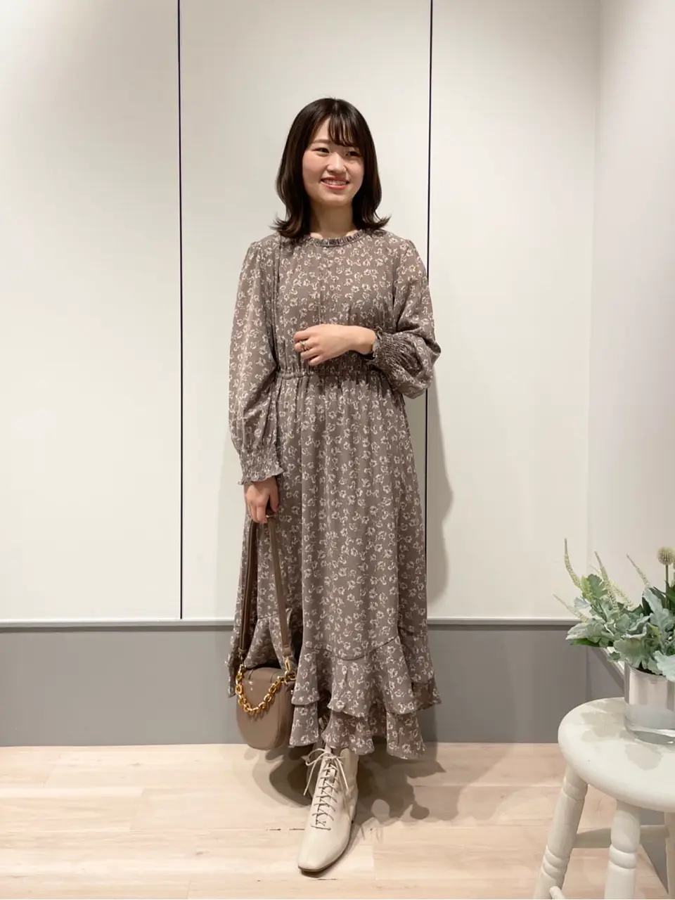 Feroux 今堀 コーディネート画像