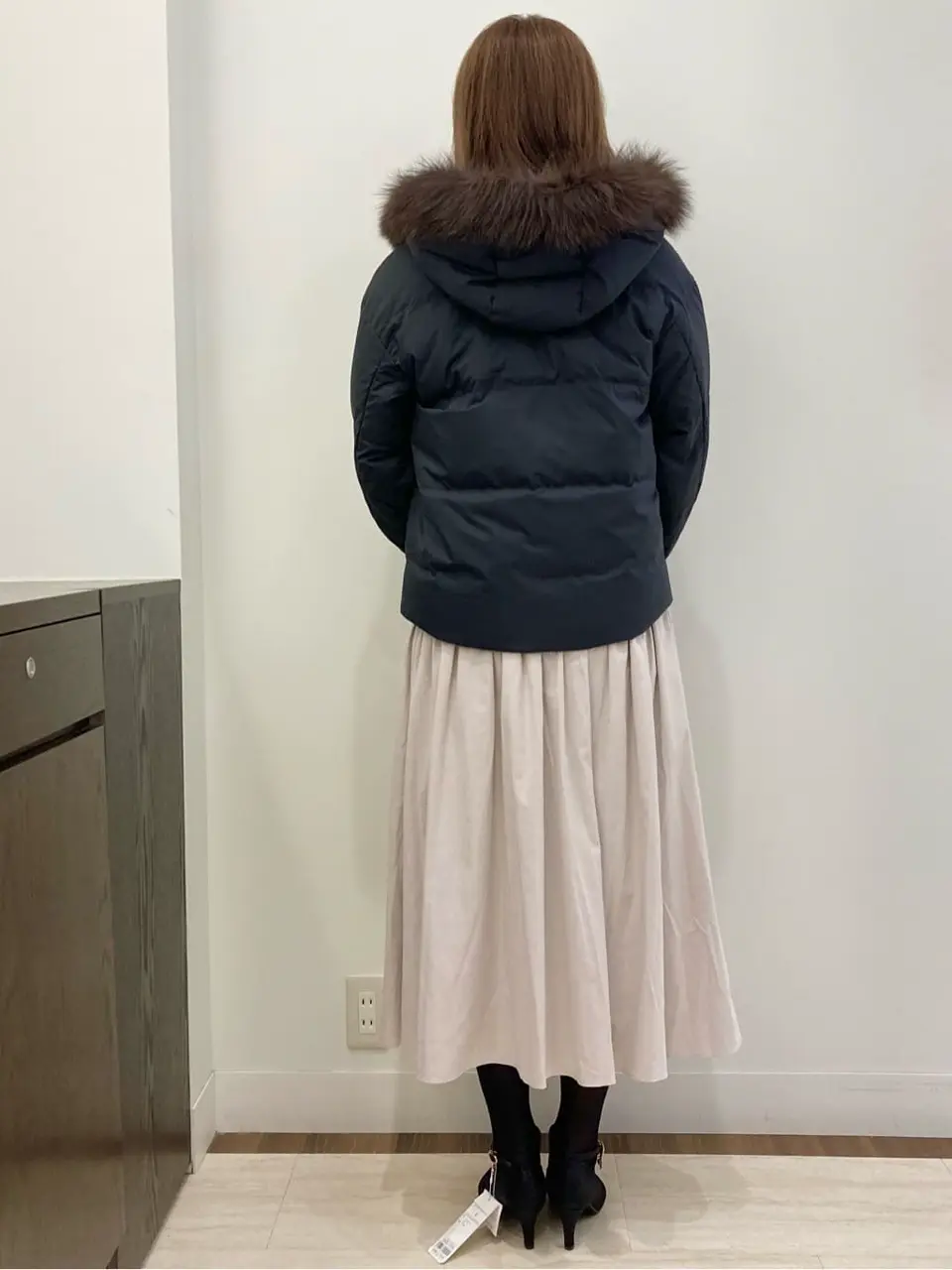 Feroux スタッフ コーディネート画像