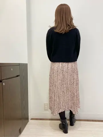 Feroux スタッフ コーディネート画像