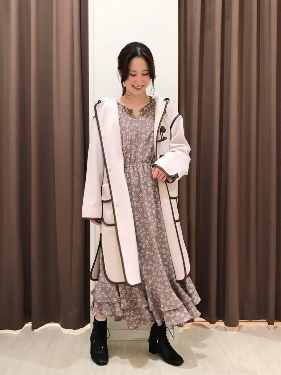 Feroux 木村 コーディネート画像