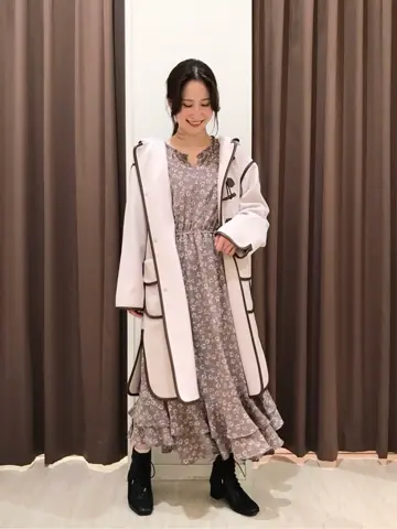 Feroux 木村 コーディネート画像