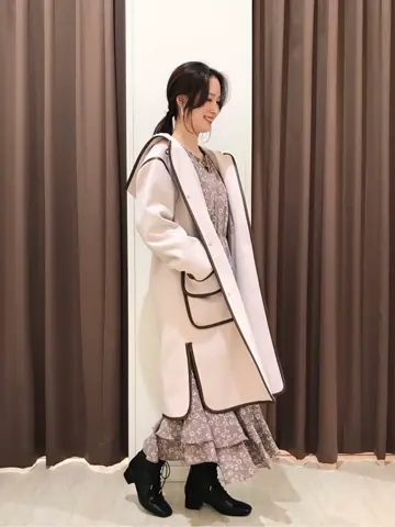 Feroux 木村 コーディネート画像