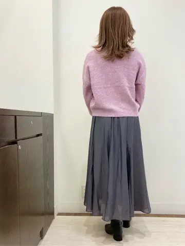 Feroux スタッフ コーディネート画像