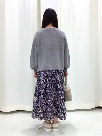 Feroux スタッフ コーディネート画像