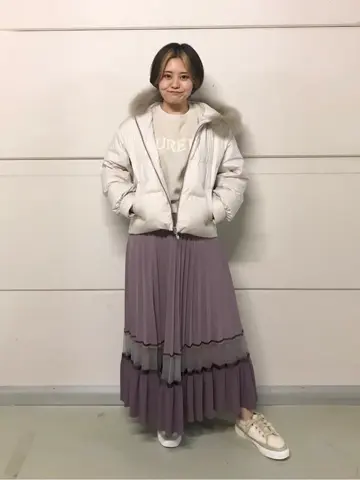 Feroux 浅倉 コーディネート画像