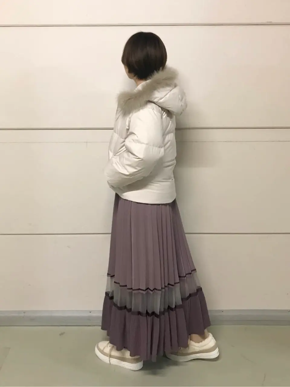 Feroux 浅倉 コーディネート画像