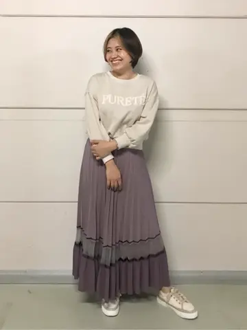 Feroux 浅倉 コーディネート画像