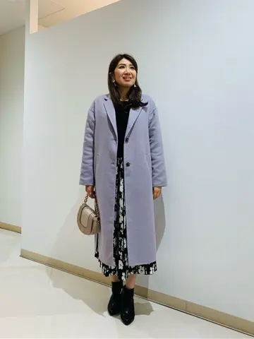 Feroux 石川 コーディネート画像