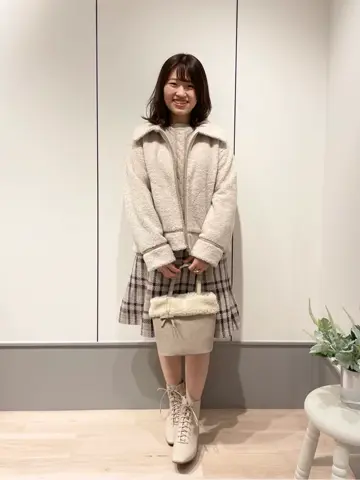 Feroux 今堀 コーディネート画像