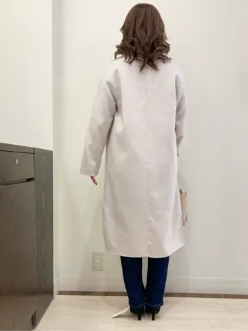 Feroux スタッフ コーディネート画像