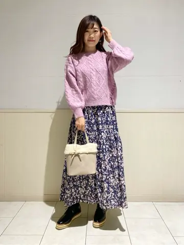 Feroux みぃ コーディネート画像